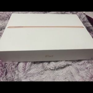 iPad 9.7” 6th Gen *BOX ONLY*